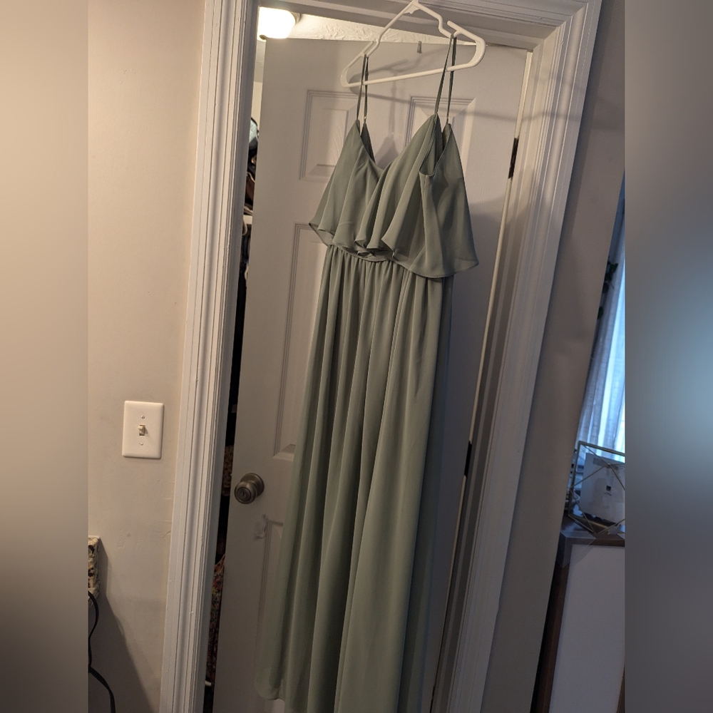 Kennedy Blue Maternity Bridesmaid Dress